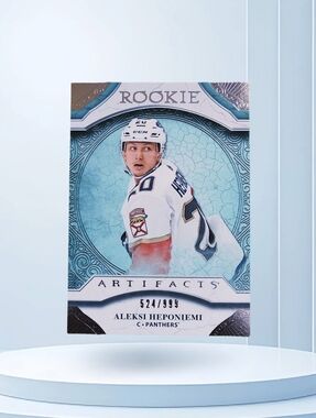 2 For 20$ 🏒 2020-21 Upper Deck Artifacts Victor Soderstrom 524/999